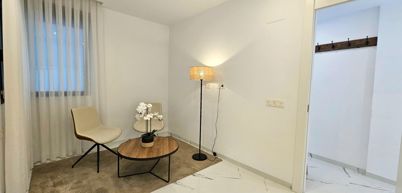 Sale - Apartment / flat -
Gran alacant - Monte y Mar