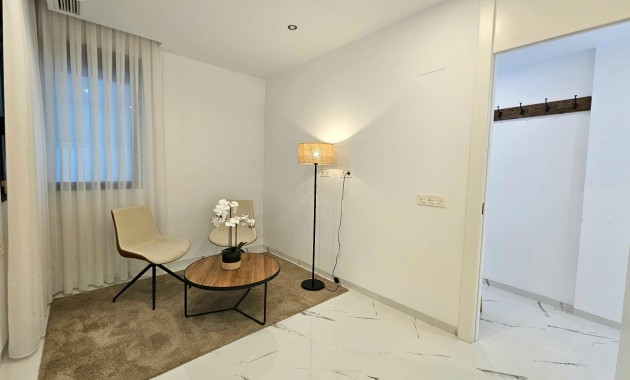 Sale - Apartment / flat -
Gran alacant - Monte y Mar