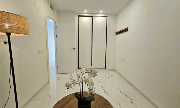 Sale - Apartment / flat -
Gran alacant - Monte y Mar