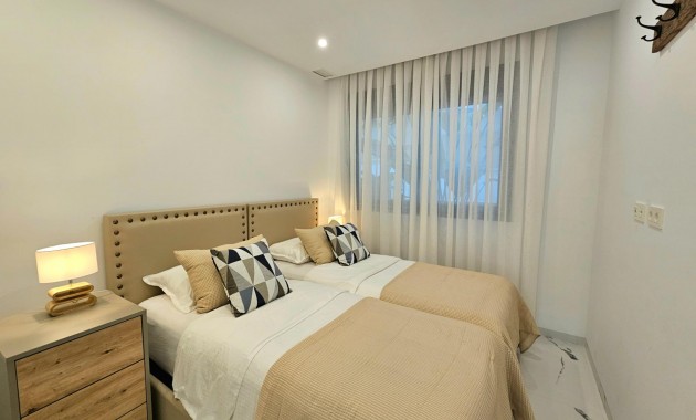 Sale - Apartment / flat -
Gran alacant - Monte y Mar
