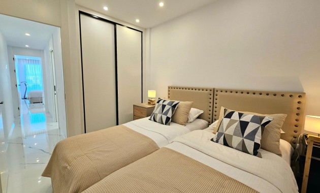Sale - Apartment / flat -
Gran alacant - Monte y Mar