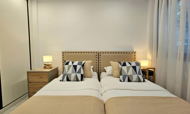 Sale - Apartment / flat -
Gran alacant - Monte y Mar