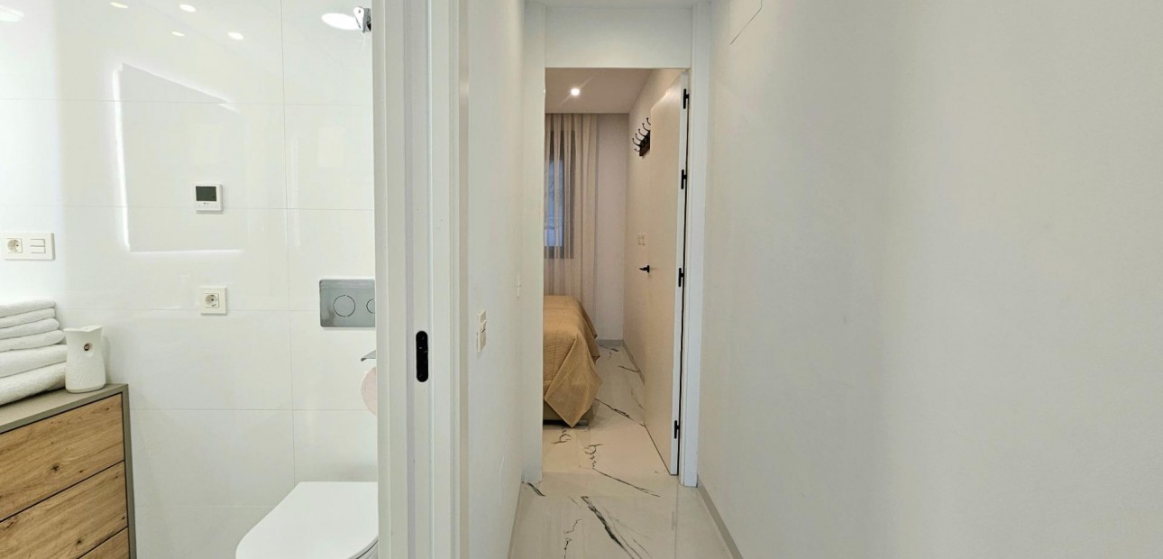 Sale - Apartment / flat -
Gran alacant - Monte y Mar