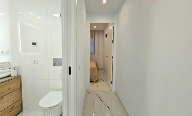 Sale - Apartment / flat -
Gran alacant - Monte y Mar