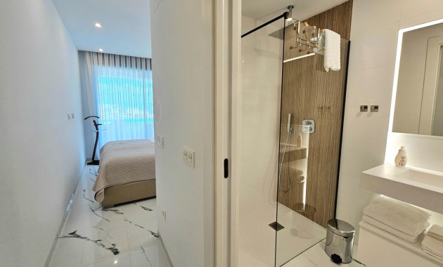 Sale - Apartment / flat -
Gran alacant - Monte y Mar
