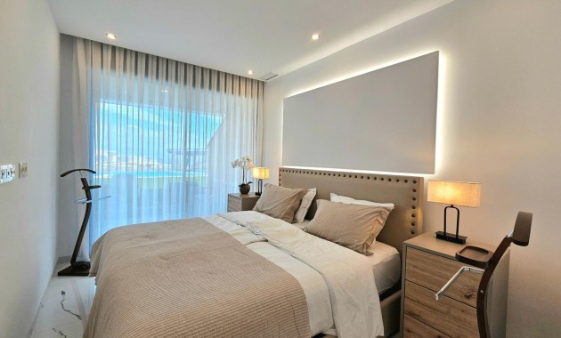 Sale - Apartment / flat -
Gran alacant - Monte y Mar
