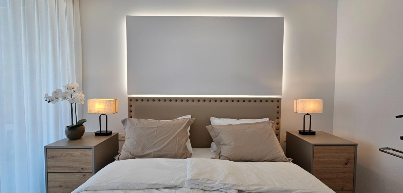 Sale - Apartment / flat -
Gran alacant - Monte y Mar