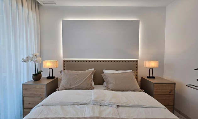 Sale - Apartment / flat -
Gran alacant - Monte y Mar