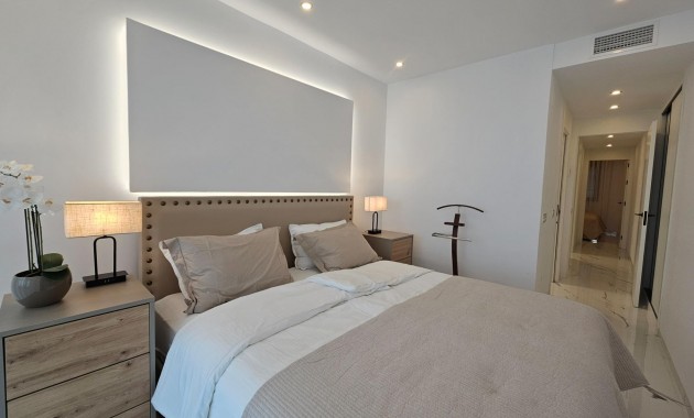 Sale - Apartment / flat -
Gran alacant - Monte y Mar