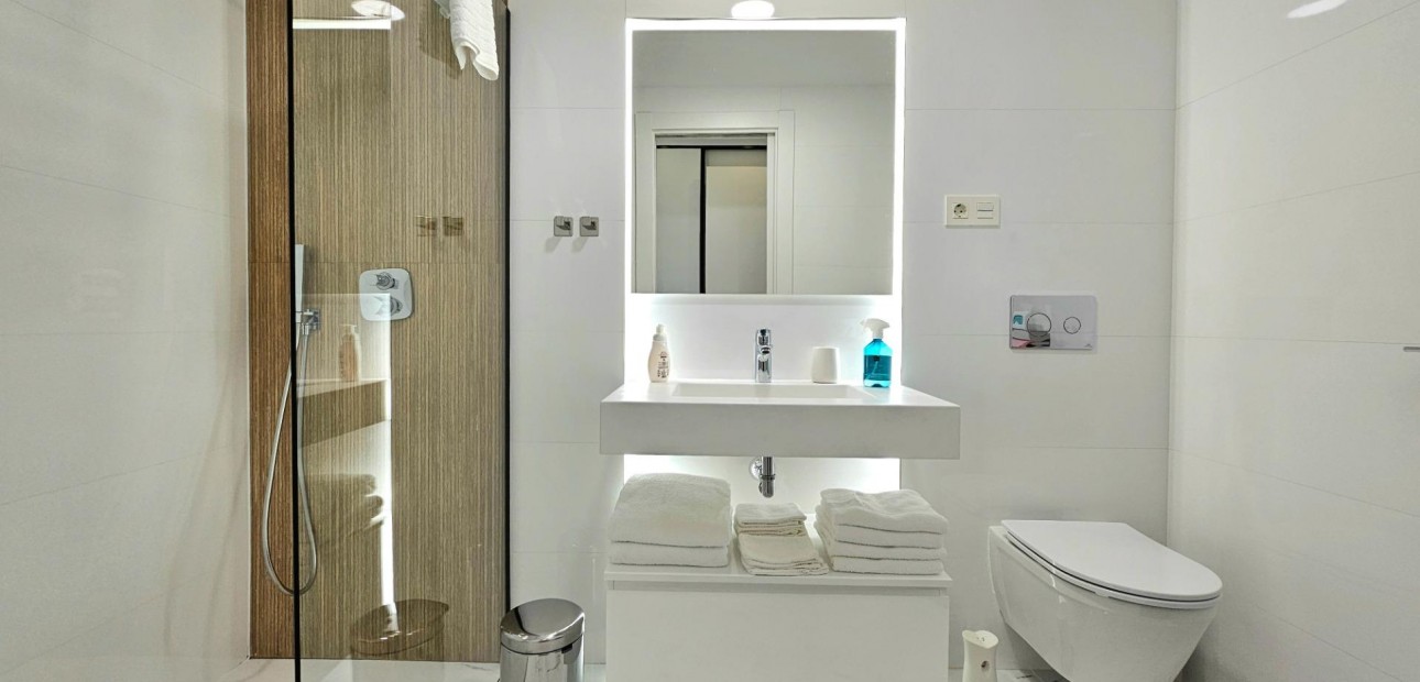Sale - Apartment / flat -
Gran alacant - Monte y Mar