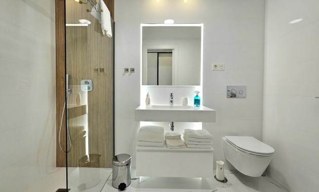 Sale - Apartment / flat -
Gran alacant - Monte y Mar