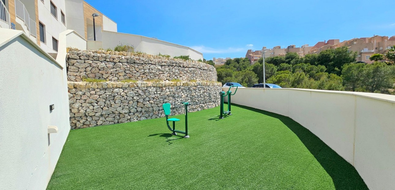 Sale - Apartment / flat -
Gran alacant - Monte y Mar