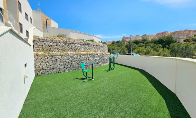 Sale - Apartment / flat -
Gran alacant - Monte y Mar