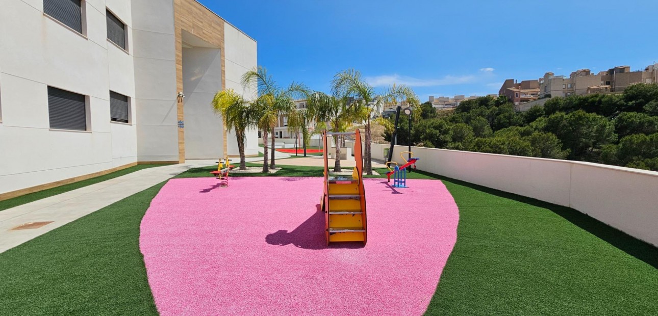 Sale - Apartment / flat -
Gran alacant - Monte y Mar