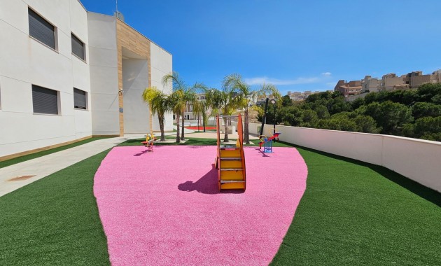 Sale - Apartment / flat -
Gran alacant - Monte y Mar