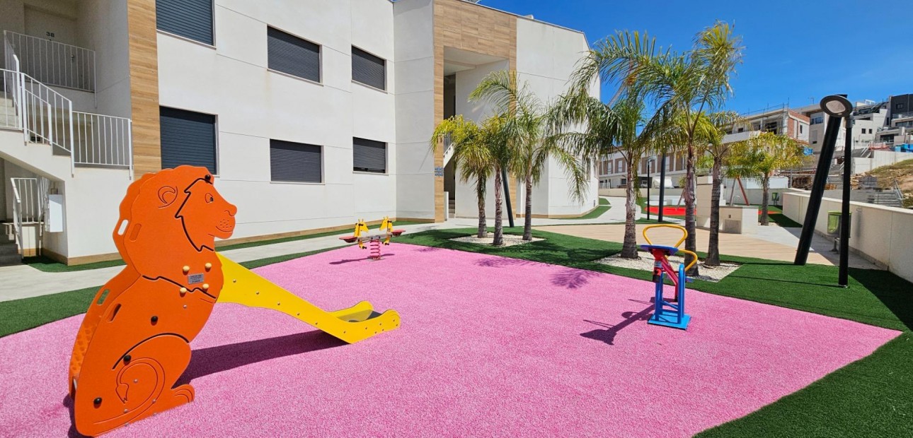 Sale - Apartment / flat -
Gran alacant - Monte y Mar