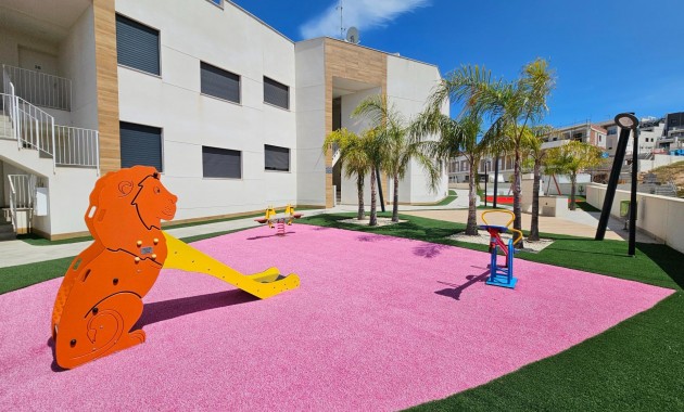 Sale - Apartment / flat -
Gran alacant - Monte y Mar