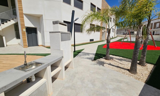 Sale - Apartment / flat -
Gran alacant - Monte y Mar