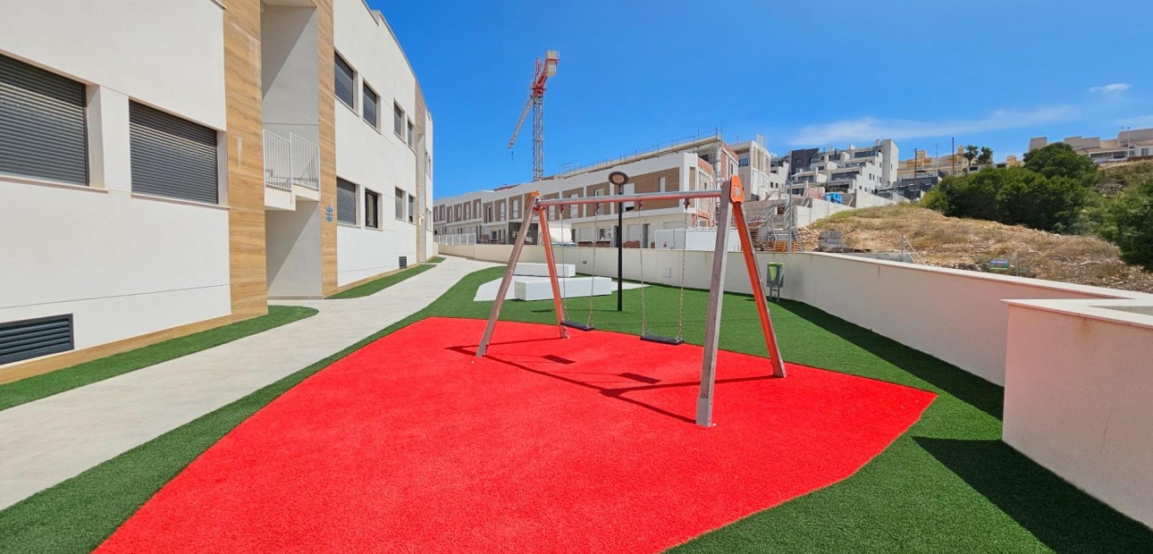 Sale - Apartment / flat -
Gran alacant - Monte y Mar