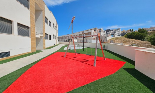 Sale - Apartment / flat -
Gran alacant - Monte y Mar