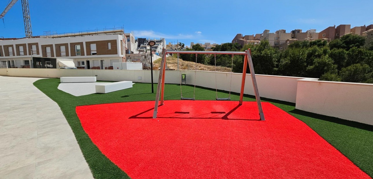 Sale - Apartment / flat -
Gran alacant - Monte y Mar