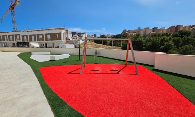 Sale - Apartment / flat -
Gran alacant - Monte y Mar