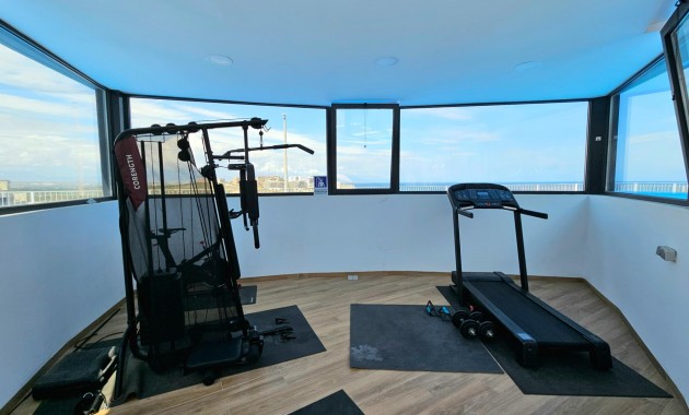 Sale - Apartment / flat -
Gran alacant - Monte y Mar