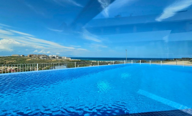 Sale - Apartment / flat -
Gran alacant - Monte y Mar
