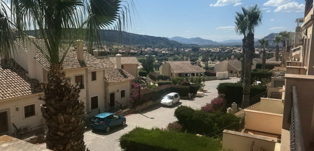 Sale - Apartment / flat -
Algorfa - La Finca Golf Resort