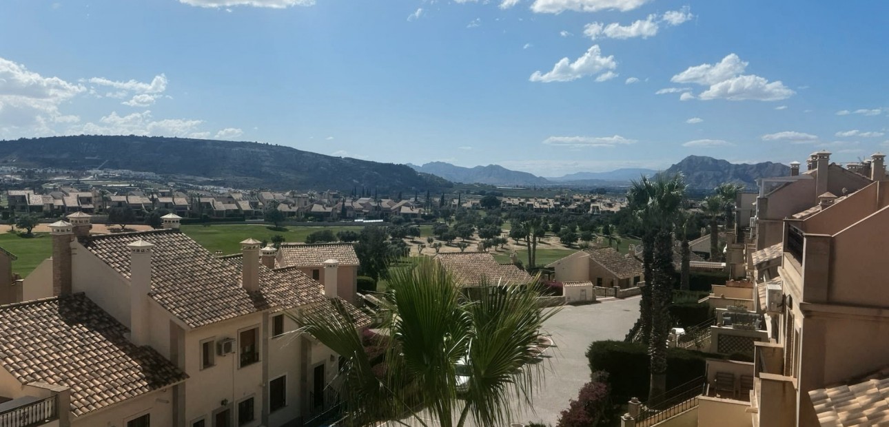 Sale - Apartment / flat -
Algorfa - La Finca Golf Resort