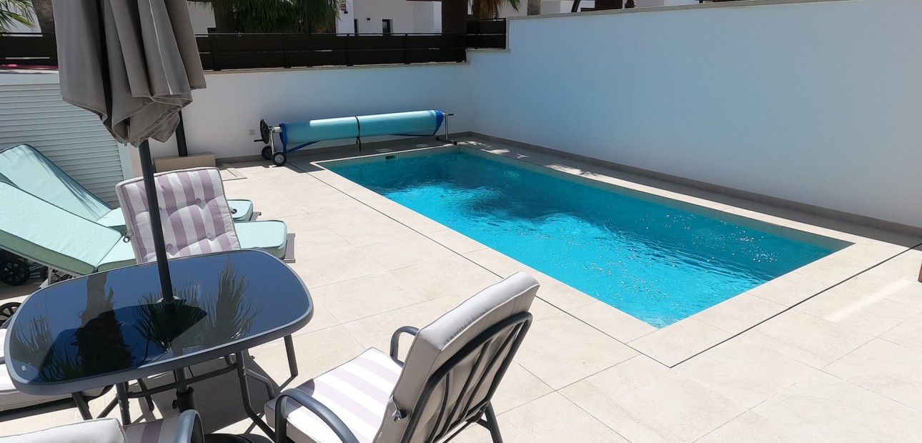Sale - Detached Villa -
Algorfa - La Finca Golf Resort