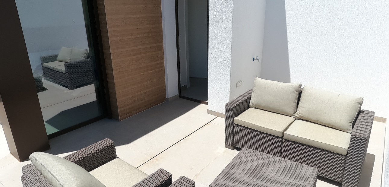 Sale - Detached Villa -
Algorfa - La Finca Golf Resort
