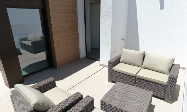 Sale - Detached Villa -
Algorfa - La Finca Golf Resort