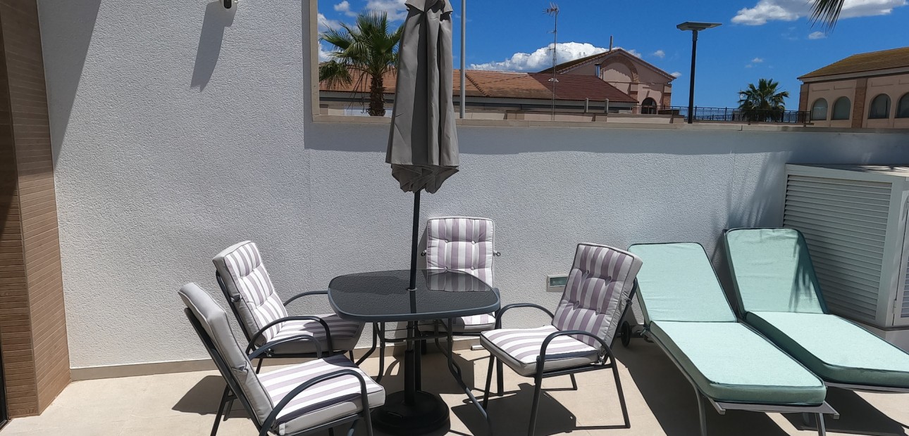 Sale - Detached Villa -
Algorfa - La Finca Golf Resort