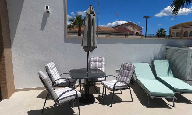 Sale - Detached Villa -
Algorfa - La Finca Golf Resort