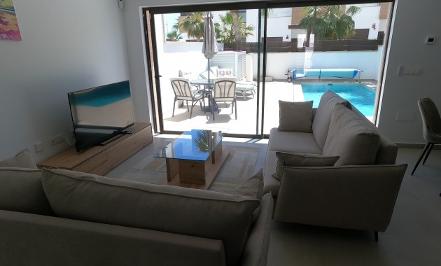Sale - Detached Villa -
Algorfa - La Finca Golf Resort