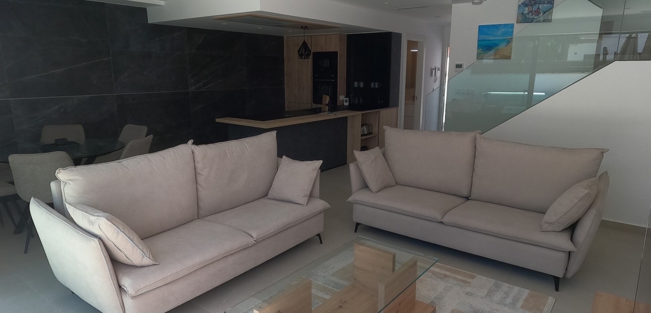 Sale - Detached Villa -
Algorfa - La Finca Golf Resort
