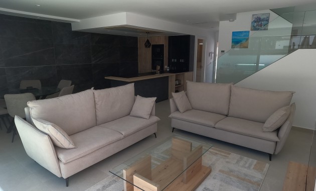 Sale - Detached Villa -
Algorfa - La Finca Golf Resort