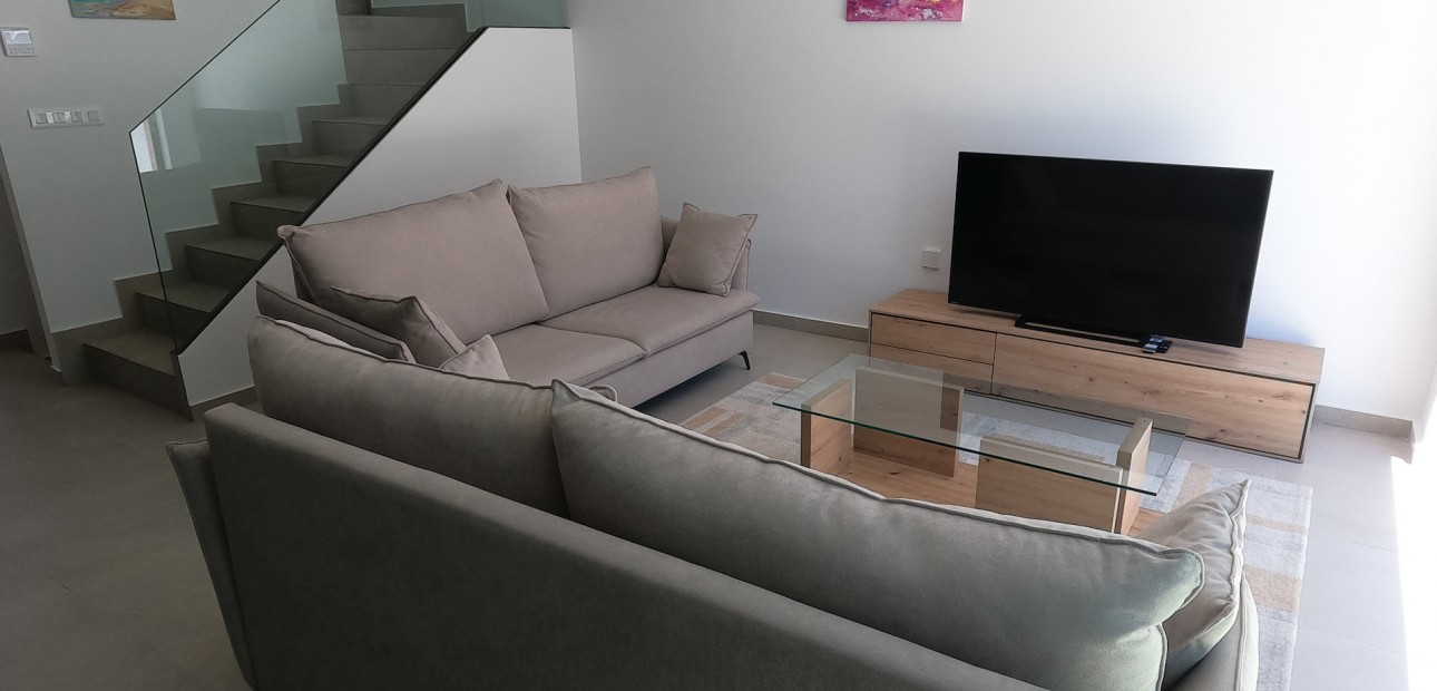 Sale - Detached Villa -
Algorfa - La Finca Golf Resort