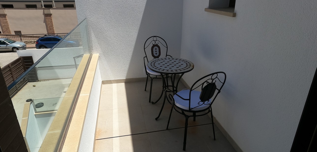 Sale - Detached Villa -
Algorfa - La Finca Golf Resort