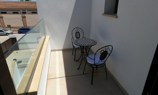 Sale - Detached Villa -
Algorfa - La Finca Golf Resort