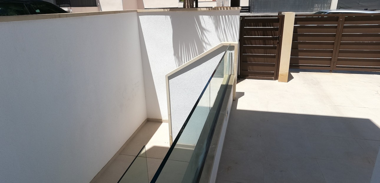 Sale - Detached Villa -
Algorfa - La Finca Golf Resort