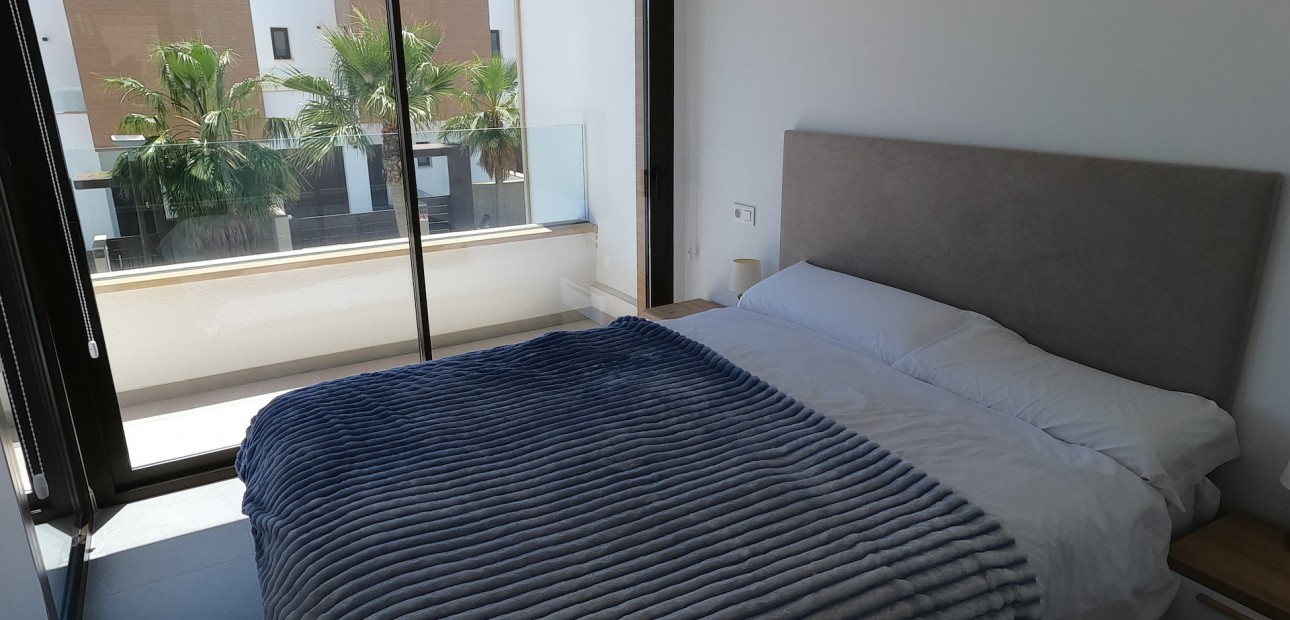 Sale - Detached Villa -
Algorfa - La Finca Golf Resort