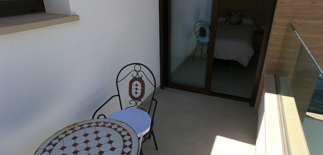 Sale - Detached Villa -
Algorfa - La Finca Golf Resort