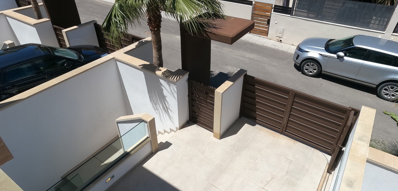 Sale - Detached Villa -
Algorfa - La Finca Golf Resort