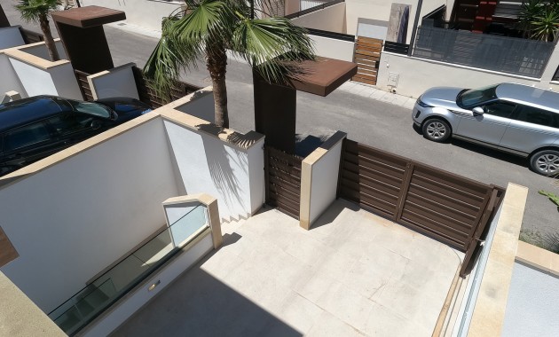 Sale - Detached Villa -
Algorfa - La Finca Golf Resort
