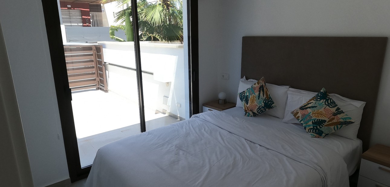 Sale - Detached Villa -
Algorfa - La Finca Golf Resort