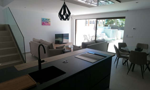 Sale - Detached Villa -
Algorfa - La Finca Golf Resort