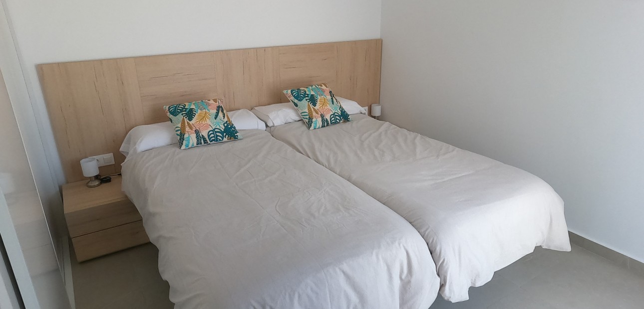 Sale - Detached Villa -
Algorfa - La Finca Golf Resort