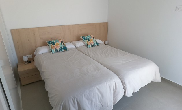 Sale - Detached Villa -
Algorfa - La Finca Golf Resort